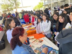 Acerca Gobierno de Sonora oferta educativa de preparatoria a alumnado que egresará de secundaria: Froylán Gámez