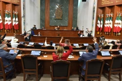 De existir más delitos contra Gerardo Vargas la FGE no está obligada a notificar al Congreso