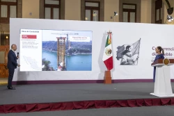 Avanza la construcción de carreteras en México