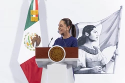 No hay señales de que vaya a desaparecer el T-MEC: Sheinbaum