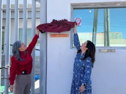 Gobierno de Sonora suma esfuerzos en beneficio de la seguridad de las mujeres