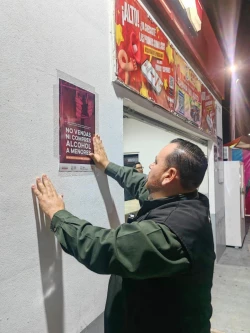 Supervisa Gobierno de Sonora cumplimiento de normativa en ExpoGan 2025