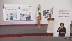 Más de 38 mil connacionales han regresado a México