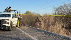 Enfrentamiento y persecución deja un civil muerto en la salida sur de Culiacán