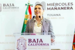 E.U. no notificó a México sobre revocación de visa de Marina del Pilar Ávila