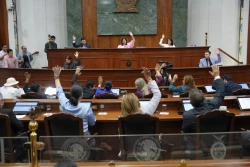 Congreso de Sinaloa presenta cuatro iniciativas clave en salud mental, enfermedades raras, carrera policial y turismo