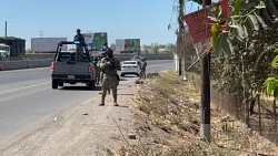 Ejecutado y con huellas de tortura localizan a un hombre en el Campo El Diez, en Culiacán