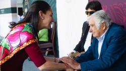 Lamenta Sheinbaum fallecimiento de José Mujica
