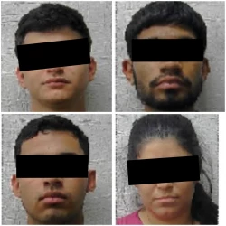 Imputadas cuatro personas por secuestro exprés y robo a usuarios del transporte en Hermosillo