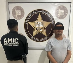 Objetivo criminal es capturado en Caborca