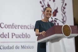 Presenta Sheinbaum aclaración de Embajada de E.U