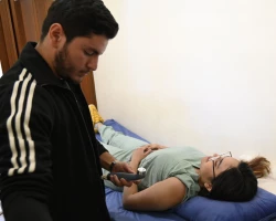 ¡A bajo costo! UAS ofrece servicios de fisioterapia y rehabilitación para el público en general