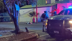 Localizan cuerpo ejecutado envuelto en plástico transparente en Tierra Blanca, en Culiacán