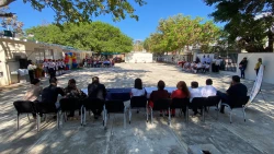 Realizan tercera etapa de la Olimpiada del Conocimiento Infantil en el sector X de Educación Primaria