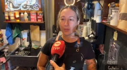 Dueña de cafetería Olas Negras en Mazatlán denuncia presunto fraude de empresa cafetera de Torreón