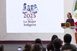 Sheinbaum sostiene llamada con Trump