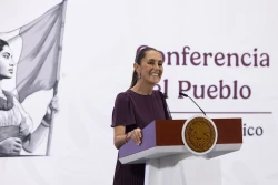 No hay avance en negociaciones con la CNTE: Sheinbaum