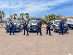 Refuerzan vigilancia y combaten basureros clandestinos en el Bordo Nuevo de Cajeme