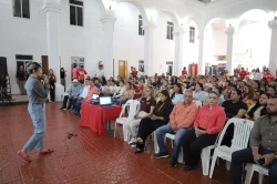 Navolato agradece respaldo del Gobierno estatal con el lanzamiento del programa Estiliza Sinaloa 2025