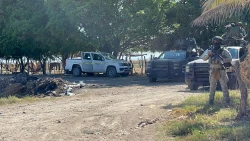 Enfrentamiento entre civiles armados y el Ejército deja un muerto en Villa Juárez, Navolato