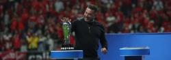 ¡Antonio Mohamed a los libros de historia!