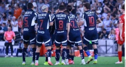 Monterrey inicia su preparación para el Mundial de clubes