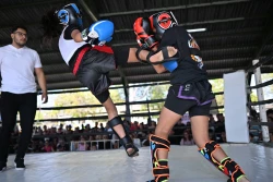 Celebran Torneo Municipal de Kickboxing en Mazatlán