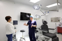 Agiliza Gobierno de Sonora atención en cirugías de catarata en Isssteson