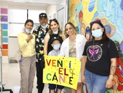 Vence al cáncer en IMSS Sonora y realiza toque de campana