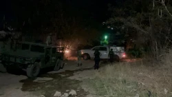 Ejecutan a hombre en la colonia Cascadas, en Culiacán
