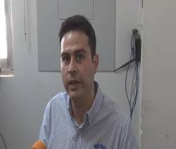 Isfa Leal se registra como candidato a la secretaría del SUNTUAS administrativos