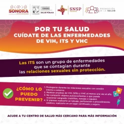 Llaman a vivir una sexualidad responsable y protegida