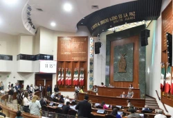 La elección al Poder Judicial podrá perfeccionarse : Tere Guerra