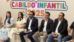 Cabildo infantil 2025 en Culiacán