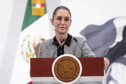 Analiza Sheinbaum  posible cambio de fiscal especial en el caso Ayotzinapa