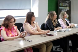 Empresarios de Cajeme respaldan el Plan México y buscarán certificar sus productos con el sello “Hecho en México”: Gabriela Martínez Espinoza