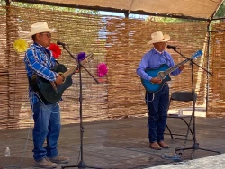 Celebran la cultura yaqui con música, danza y tradición en Yo’o Joara