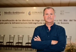 Productores del Mayo y Yaqui reconocen logro de Gobernador Durazo para la tecnificación de sistemas de riego