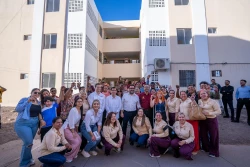 Entregan 25 departamentos más a trabajadores sindicalizados del Ayuntamiento de Culiacán