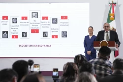 Próxima semana se emitirá decreto para promover inversión farmacéutica
