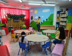 Biblioteca Pública Ing. Manuel Bonilla en Mazatlán  invita a actividades gratuitas de fomento a la lectura para adultos mayores y niños