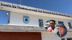 Secretario general de la Unión de Trabajadores de Los Mochis es destituido y se niega a entregar las oficinas