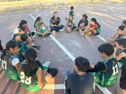 Suma Gobierno de Sonora a niñez y juventud como Promotores de la Paz en Caborca