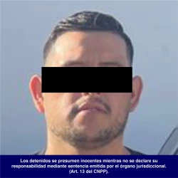 Detiene Gobierno de Sonora a dos personas armadas en colonia de Hermosillo