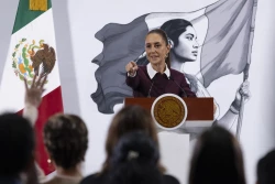 Sheinbaum llama a salir a votar el domingo