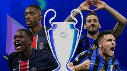 Previa Final de Champions PSG VS INTER DE MILÁN