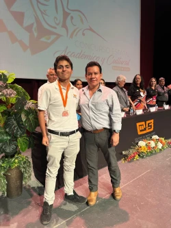 Seleccionan a alumno de Cobach Sonora para Olimpiada Iberoamericana de Física