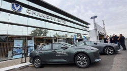 ¡La ruta CHANGAN ya llegó a Mazatlán! Se recorrerán más de 5 mil km en vehículos con Tecnología IDD