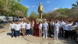 Conmemoran el 138 aniversario del natalicio de Genaro Estrada Félix