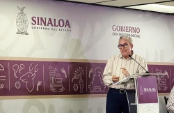 Respalda Rocha Moya el trabajo de madres buscadoras